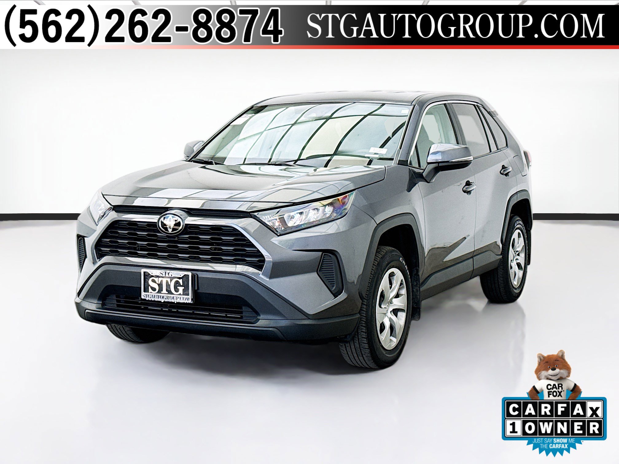 Used 2022 Toyota RAV4 LE