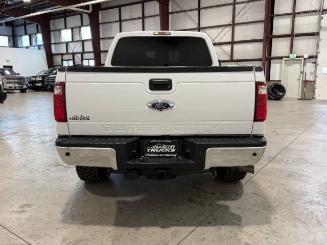 Used 2015 Ford F250 XLT w/ FX4 Off-Road Package AWD/4WD image 9