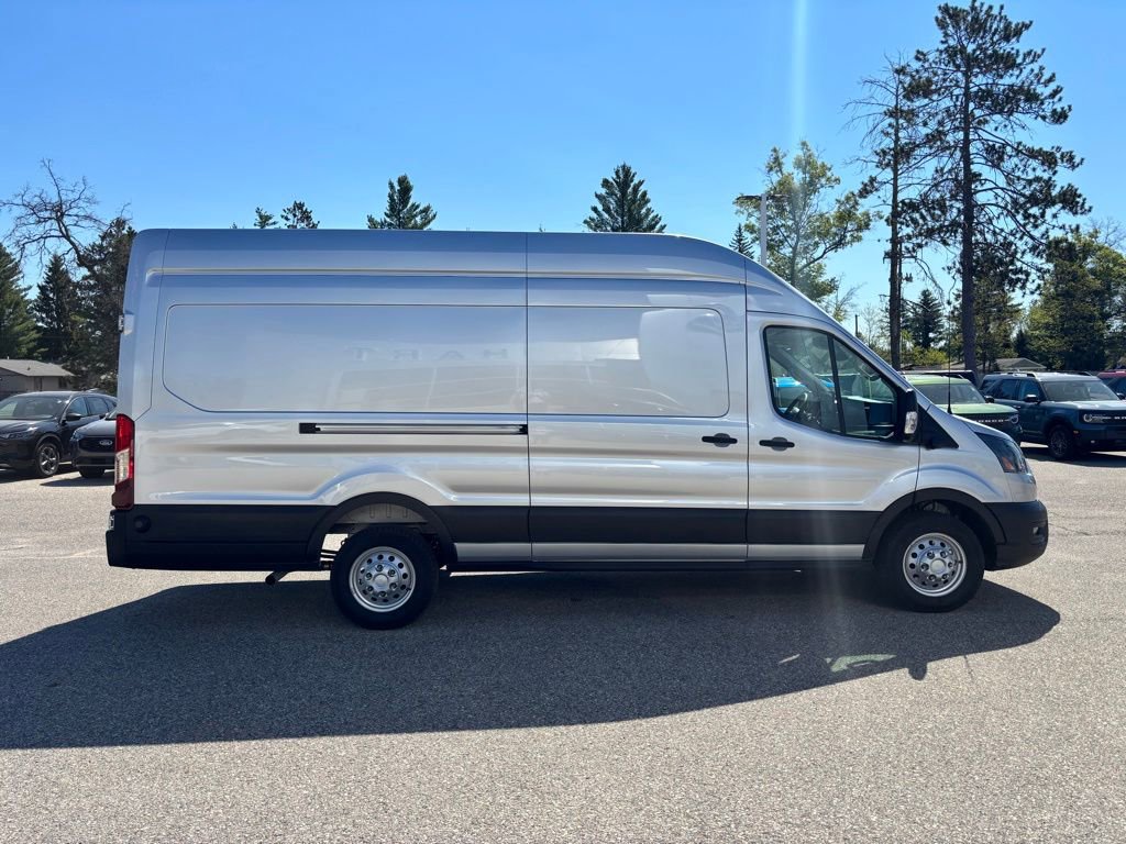 New 2026 Ford Transit 350 148 High Roof Extended AWD w/ Upfitter Package image 2