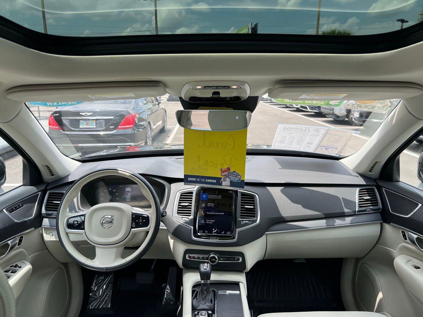 Used 2020 Volvo XC90 T5 Momentum w/ Protection Package Premier FWD image 48