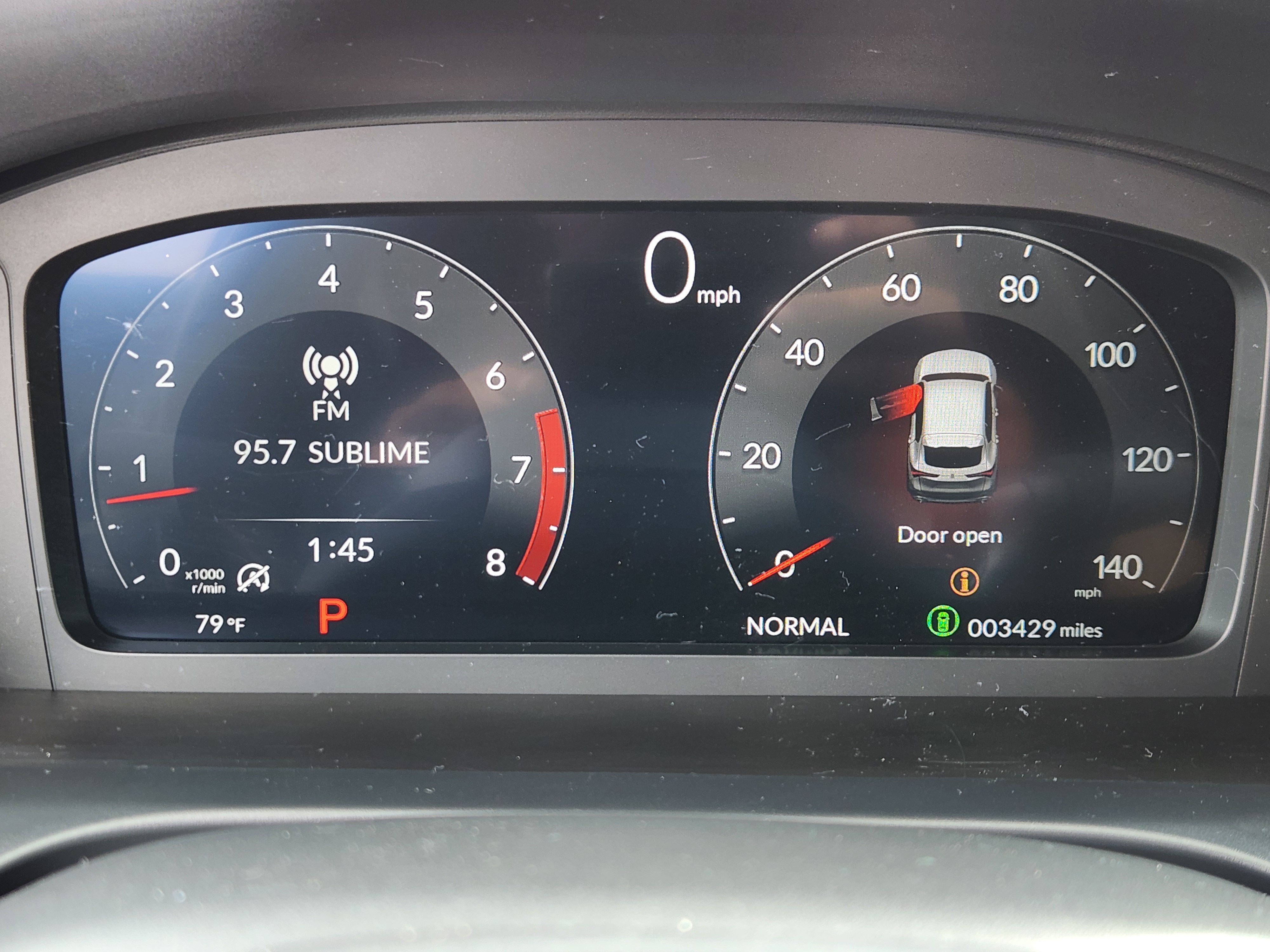 Certified 2025 Acura ADX A-Spec FWD image 10