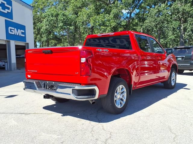 Used 2023 Chevrolet Silverado 1500 LT AWD/4WD image 8