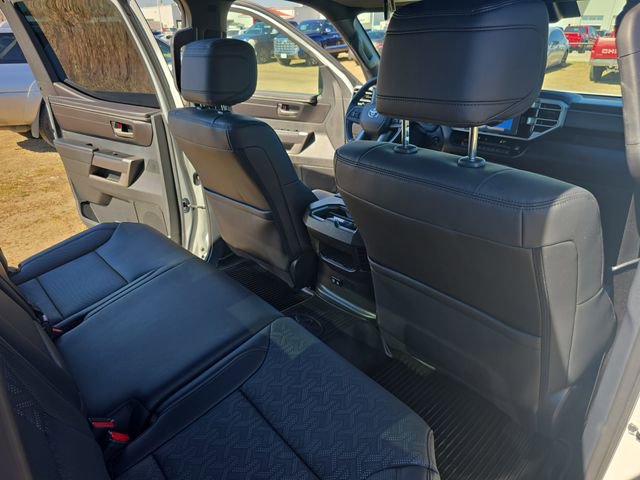 Used 2025 Toyota Tundra SR5 w/ SR5 Premium Package image 11