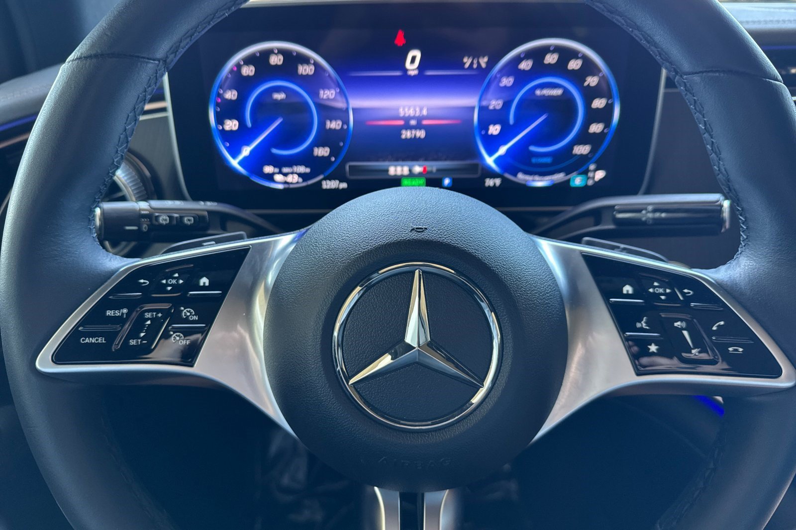 Certified 2023 Mercedes-Benz EQE 350+ 4MATIC SUV image 11
