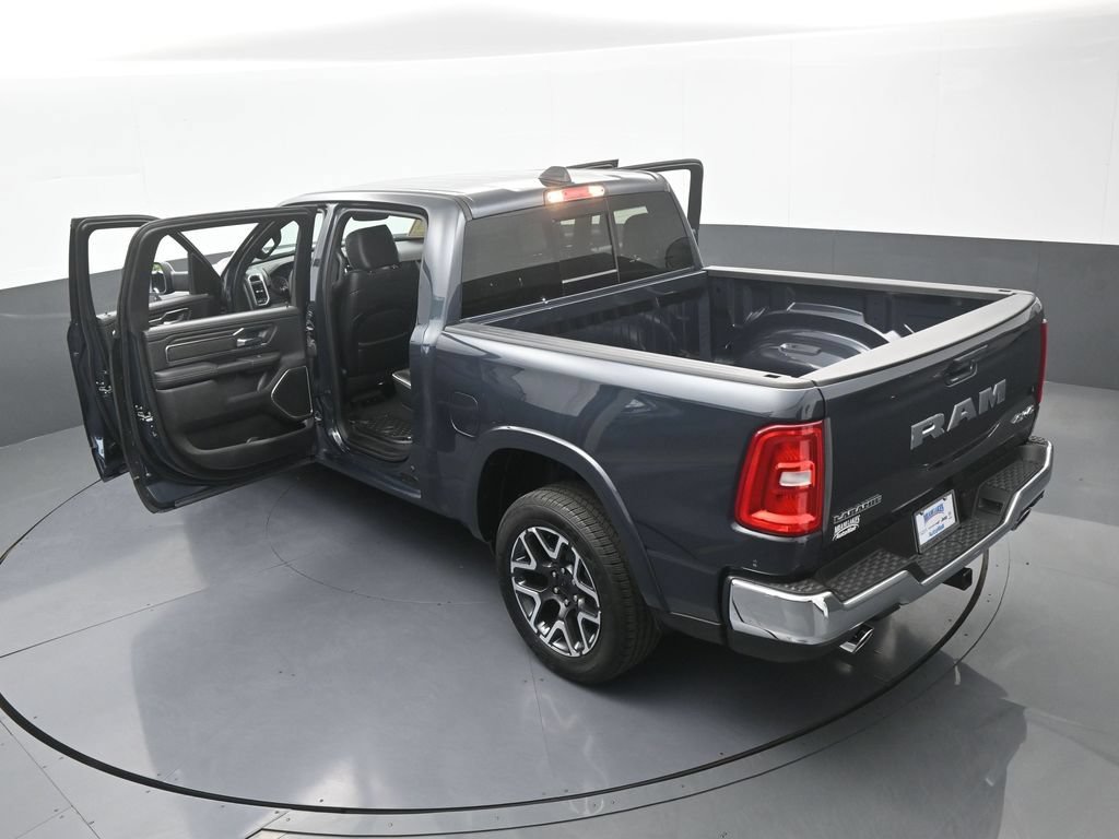 Used 2026 RAM 1500 Laramie AWD/4WD image 71