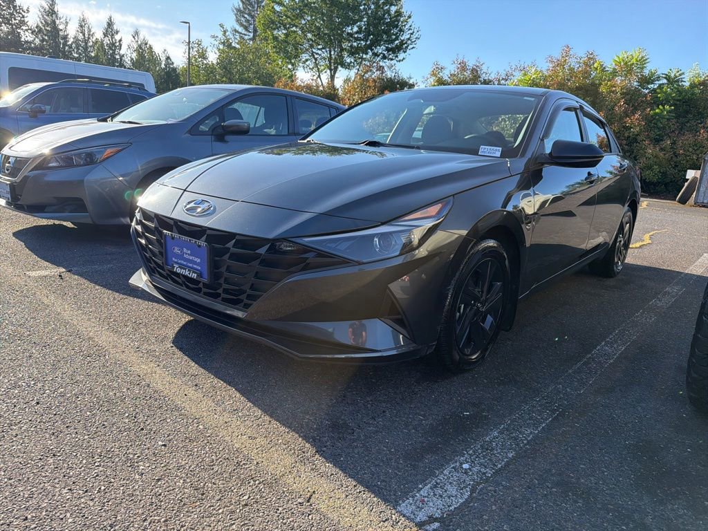Used 2023 Hyundai Elantra SEL