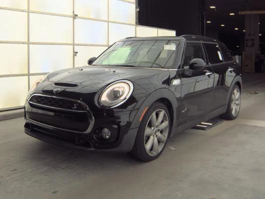 Used 2017 MINI Cooper Clubman S
