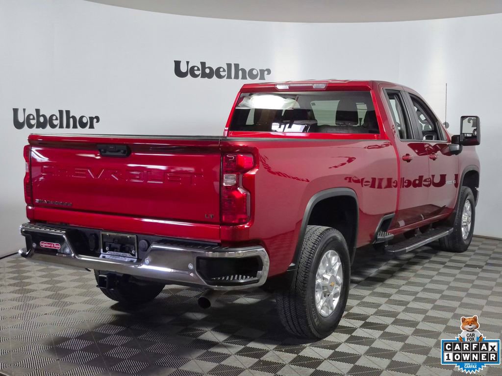 Used 2021 Chevrolet Silverado 2500 LT w/ All Star Edition image 7