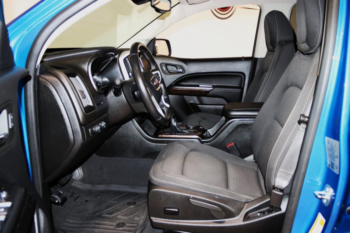 Used 2022 GMC Canyon Elevation w/ Trailering Package image 34