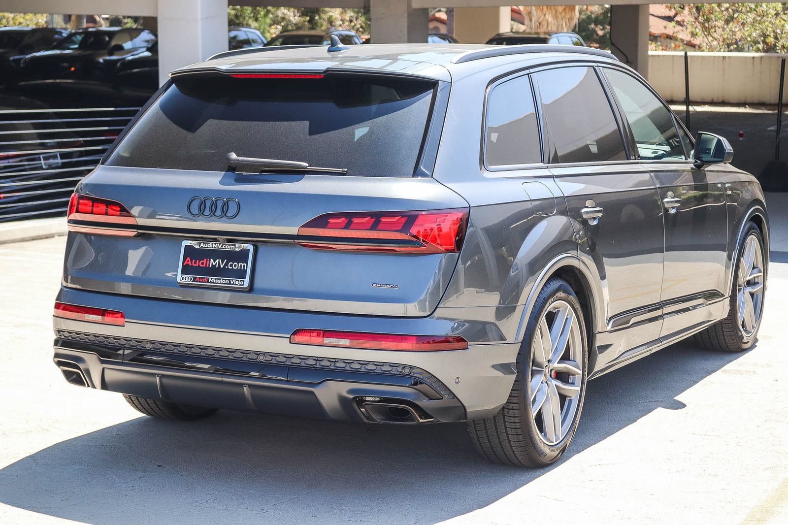 New 2026 Audi Q7 3.0T Prestige AWD/4WD image 6