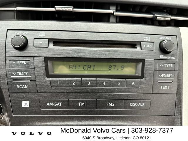 Used 2010 Toyota Prius Five FWD image 16