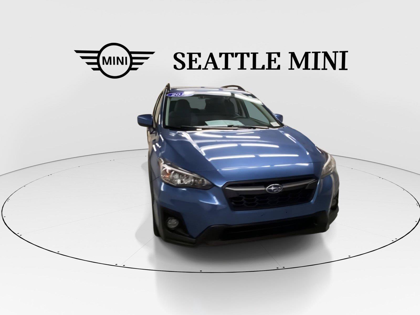Used 2019 Subaru Crosstrek 2.0i Premium w/ Eyesight System AWD/4WD image 3