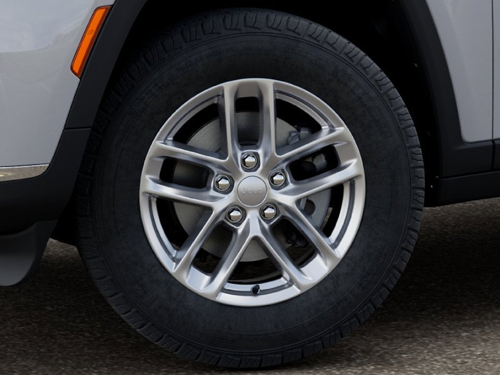 New 2025 Jeep Grand Cherokee L Laredo w/ Luxury Tech Group I AWD/4WD image 8