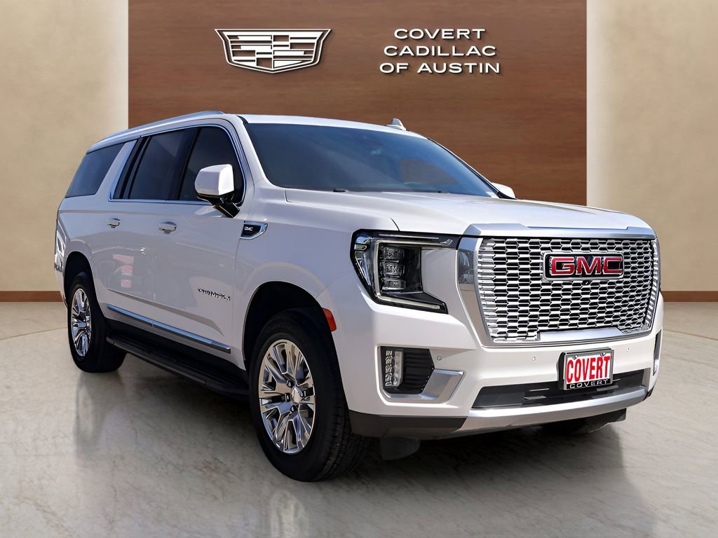 Used 2024 GMC Yukon XL Denali w/ Max Trailering Package image 6