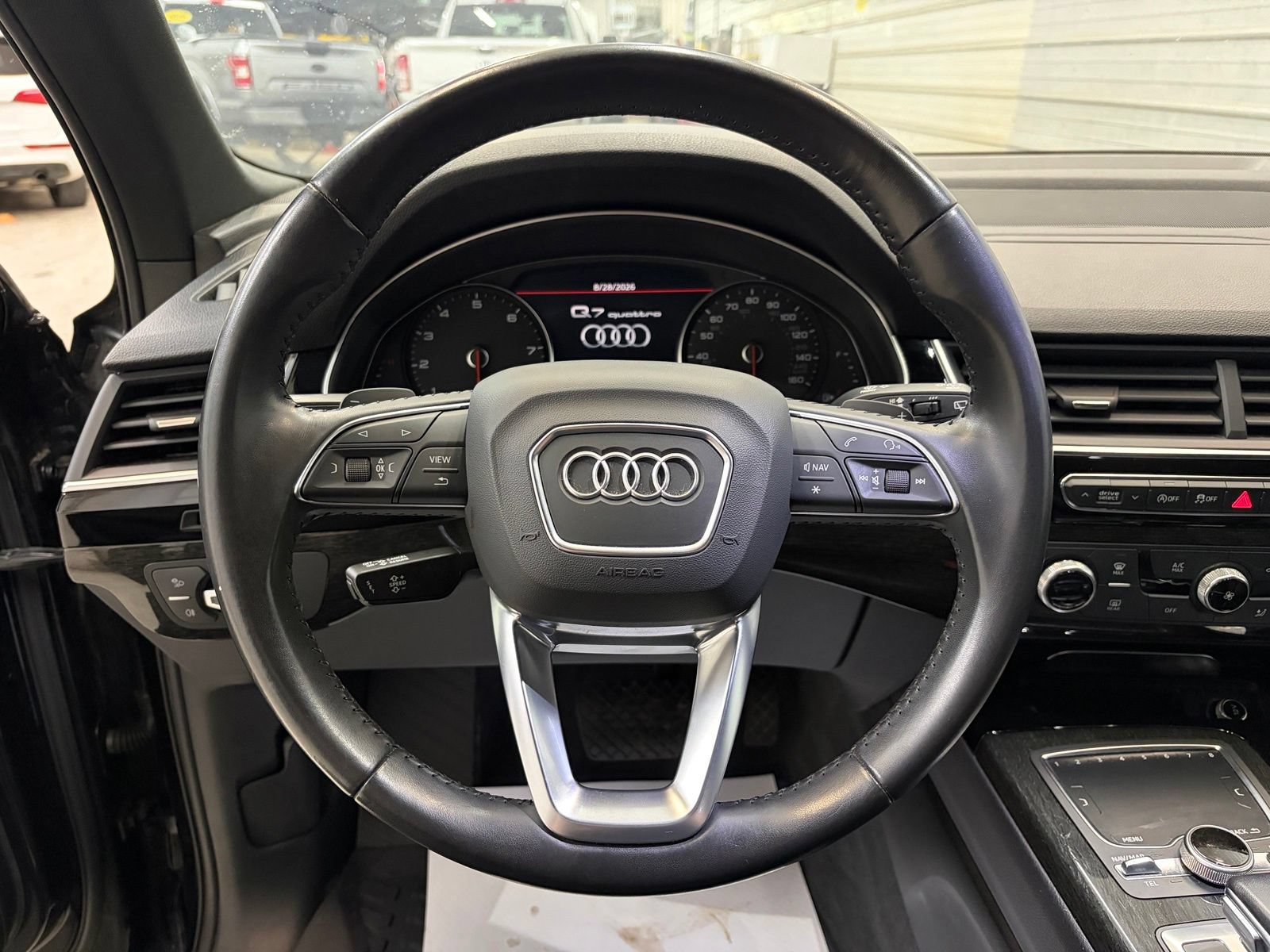 Used 2019 Audi Q7 3.0T Premium w/ Convenience Package AWD/4WD image 13