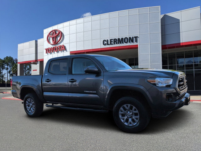 Used 2019 Toyota Tacoma SR5 w/ SR5 Appearance Package (SM)