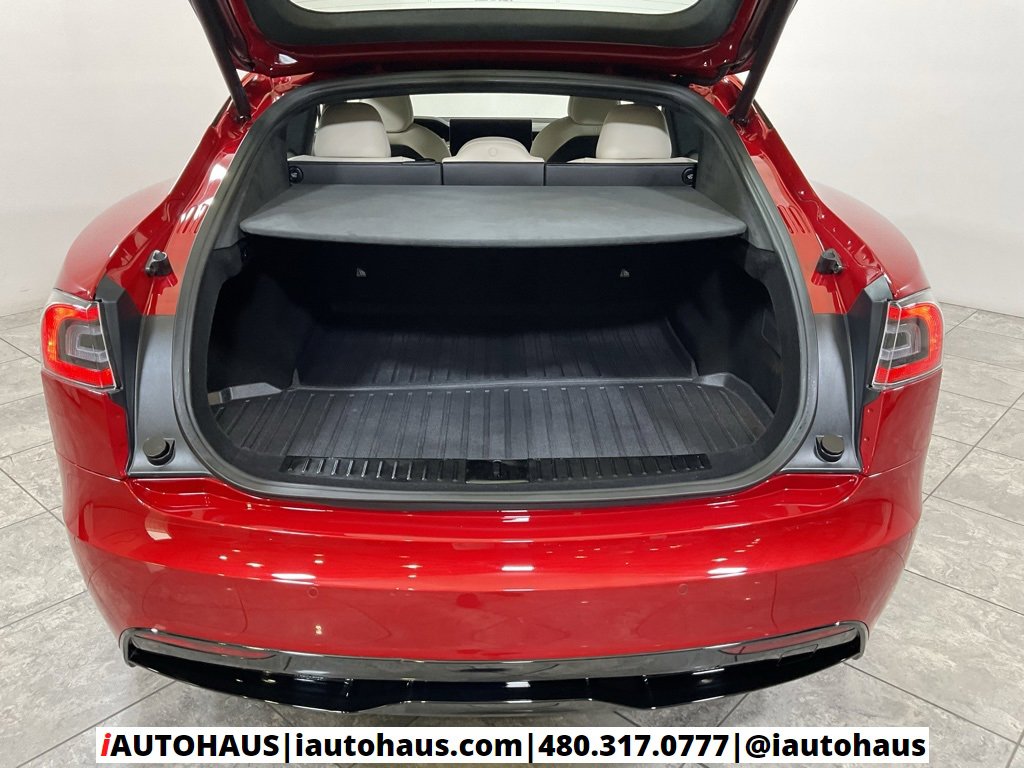 Used 2021 Tesla Model S Long Range image 11