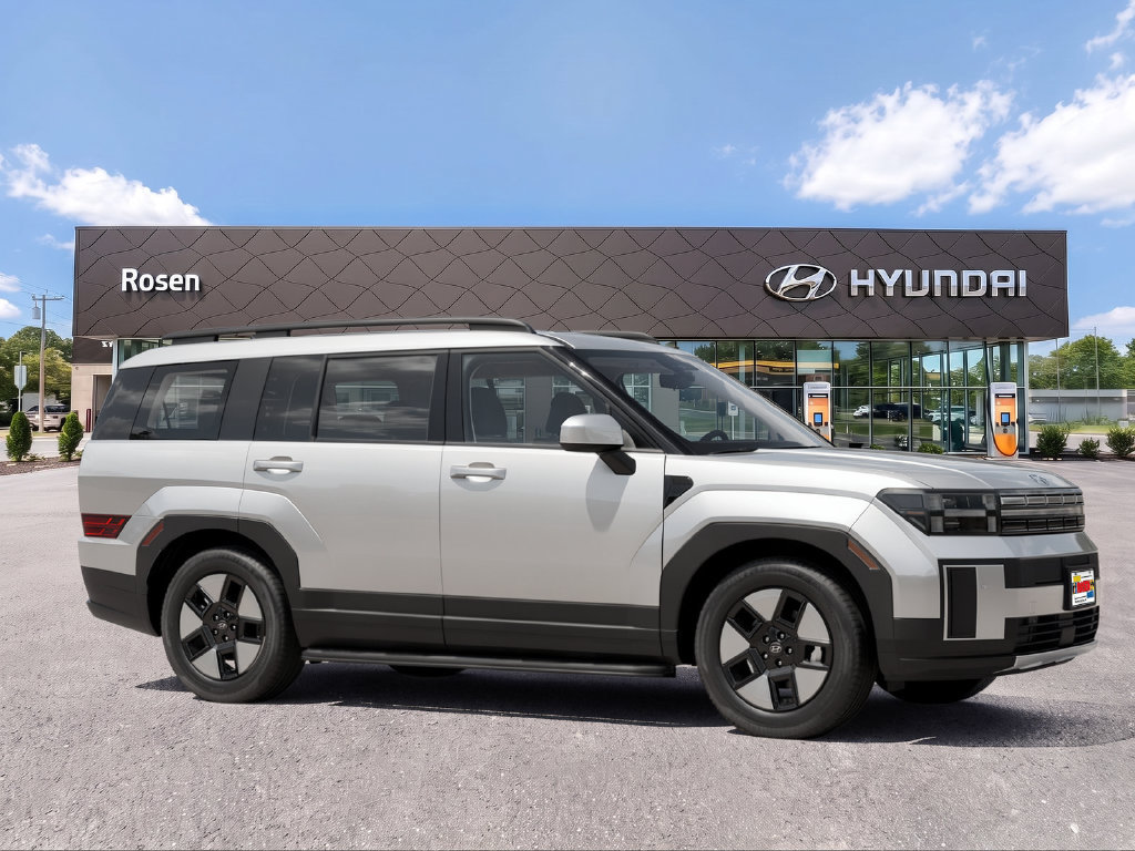 New 2027 Hyundai Santa Fe SEL AWD/4WD image 5