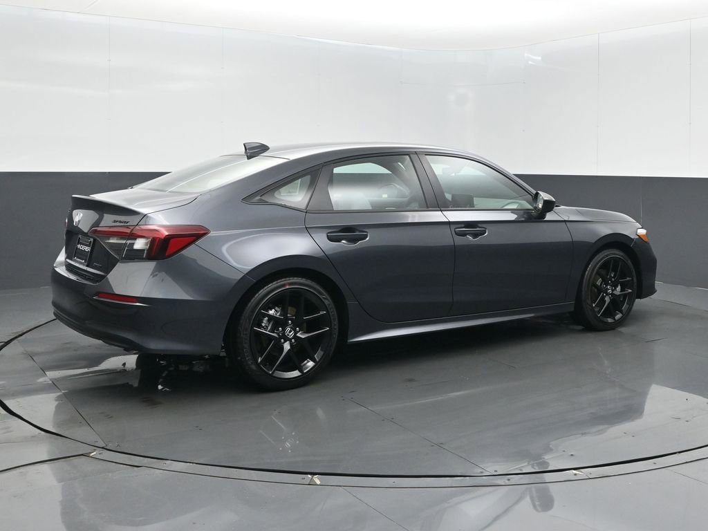 New 2026 Honda Civic Sport image 22