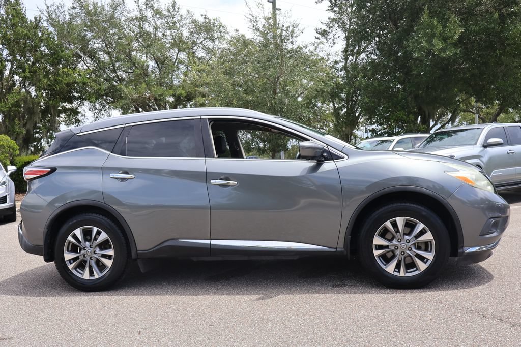 Used 2016 Nissan Murano SL FWD image 9