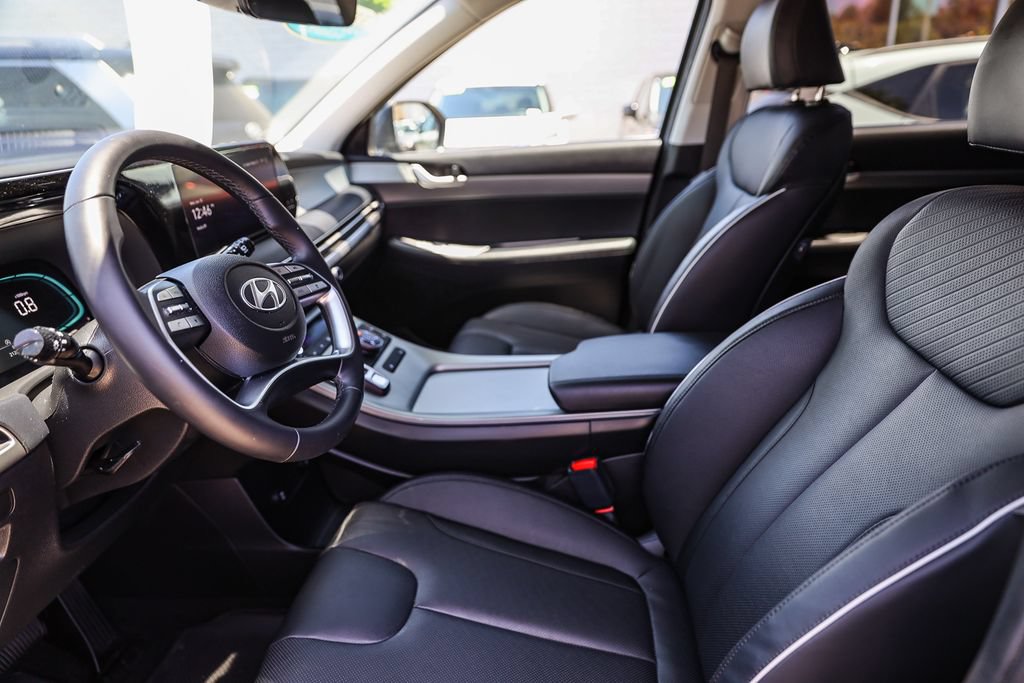 Certified 2024 Hyundai Palisade SEL AWD/4WD image 18