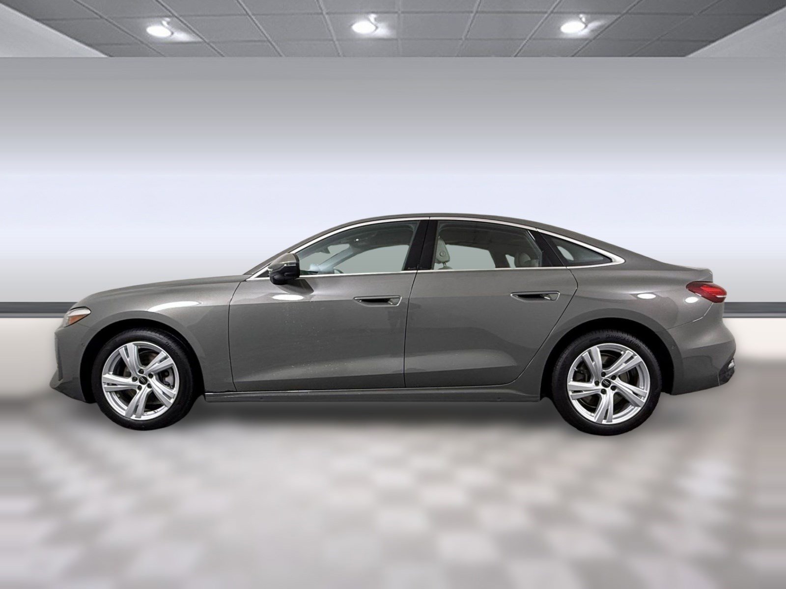 Certified 2025 Audi A5 2.0T Premium w/ Convenience Package image 2