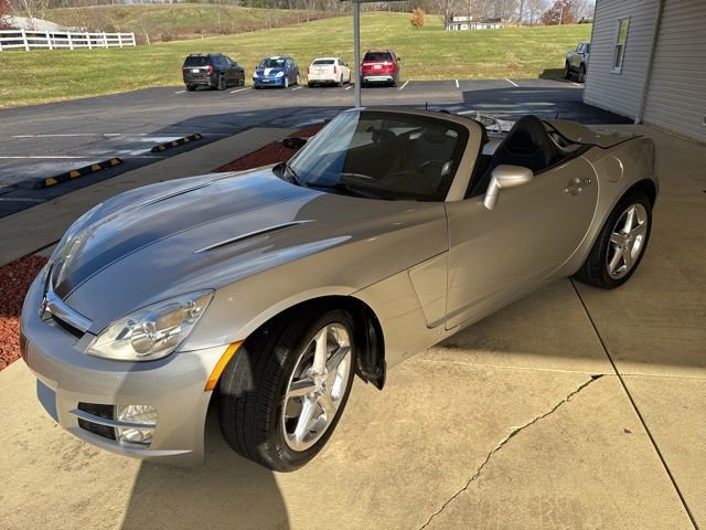 Used 2007 Saturn Sky w/ Premium Trim Pkg image 13
