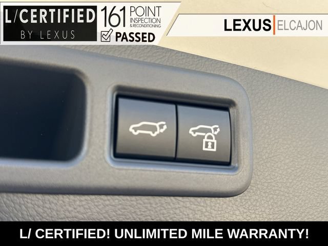 Certified 2026 Lexus RX 450h AWD w/ Convenience Package image 23