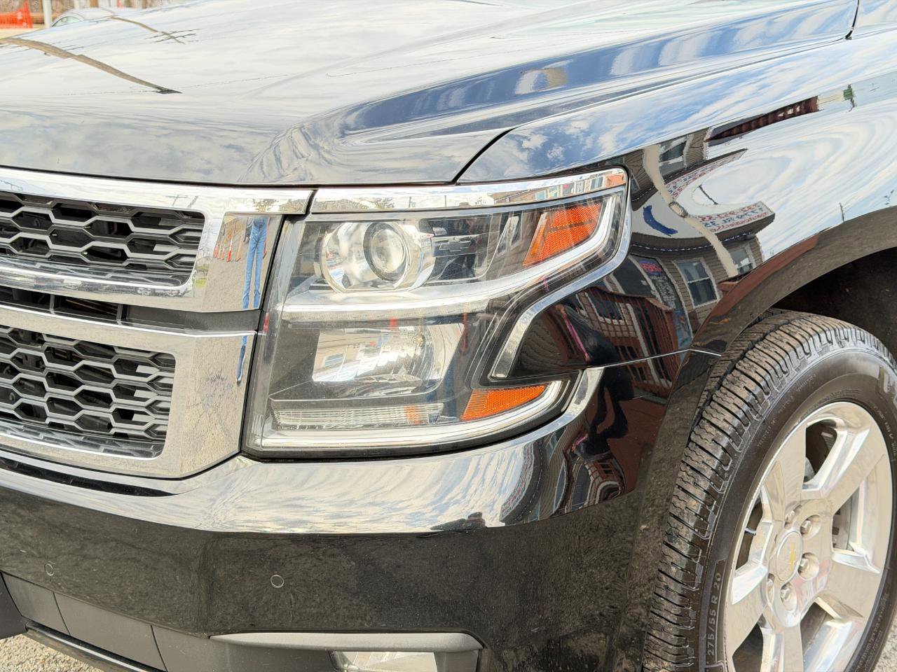 Used 2017 Chevrolet Tahoe LT image 9