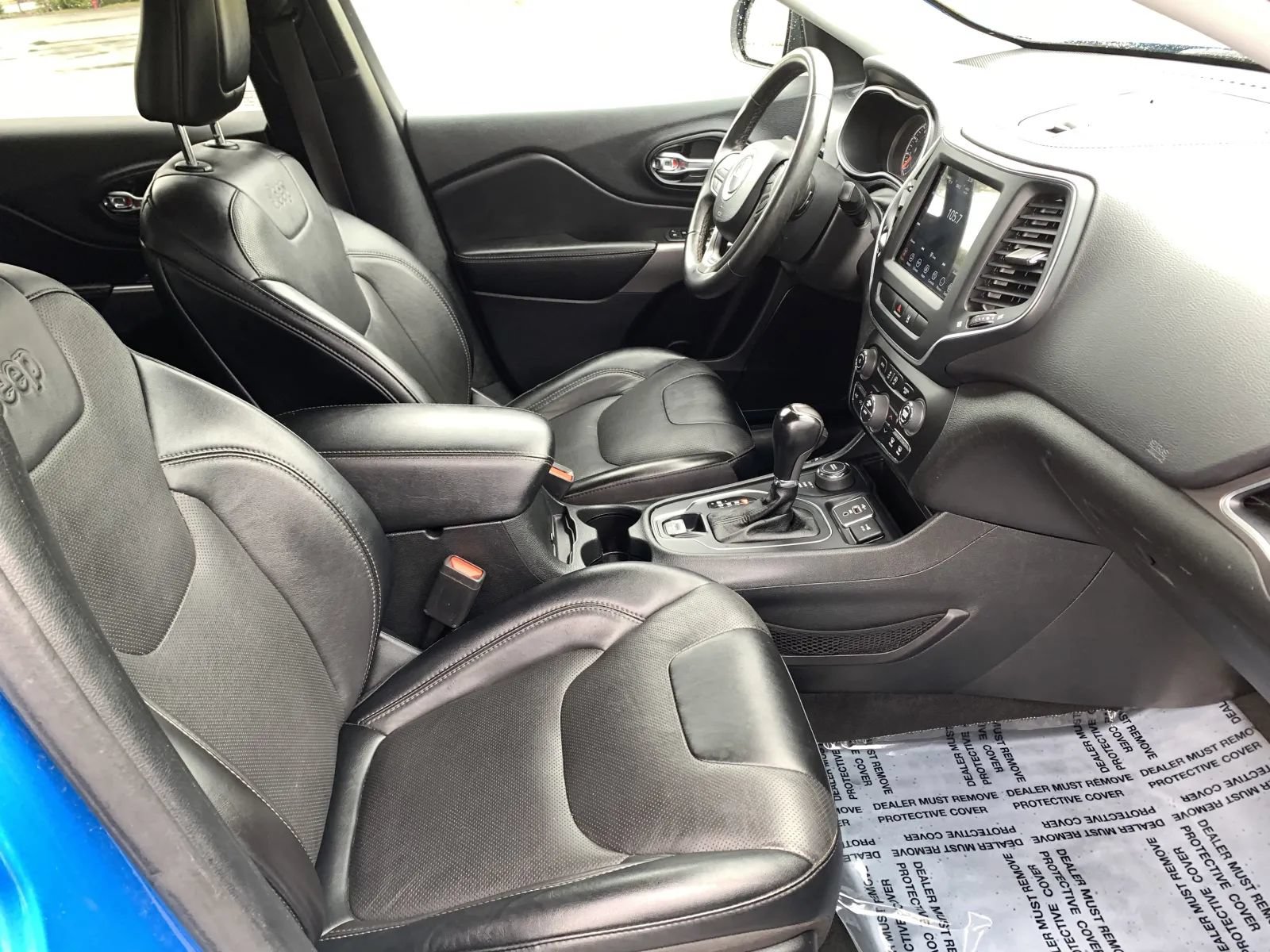 Used 2022 Jeep Cherokee Latitude Lux AWD/4WD image 32