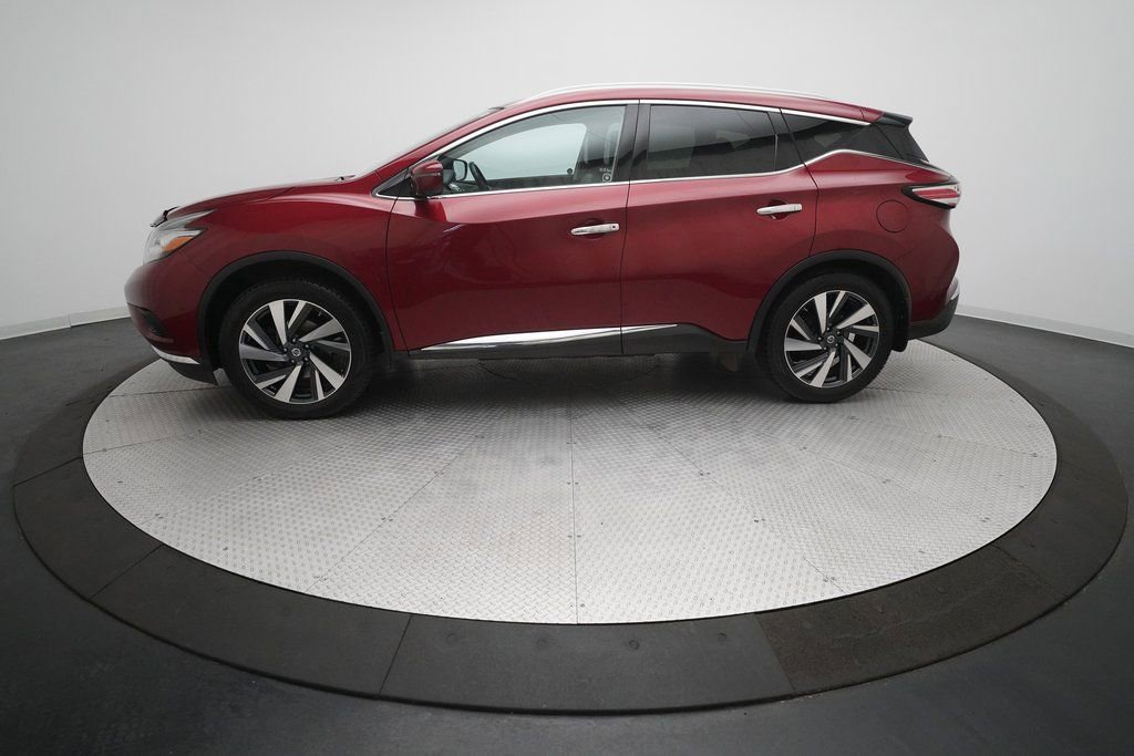 Used 2018 Nissan Murano Platinum image 26