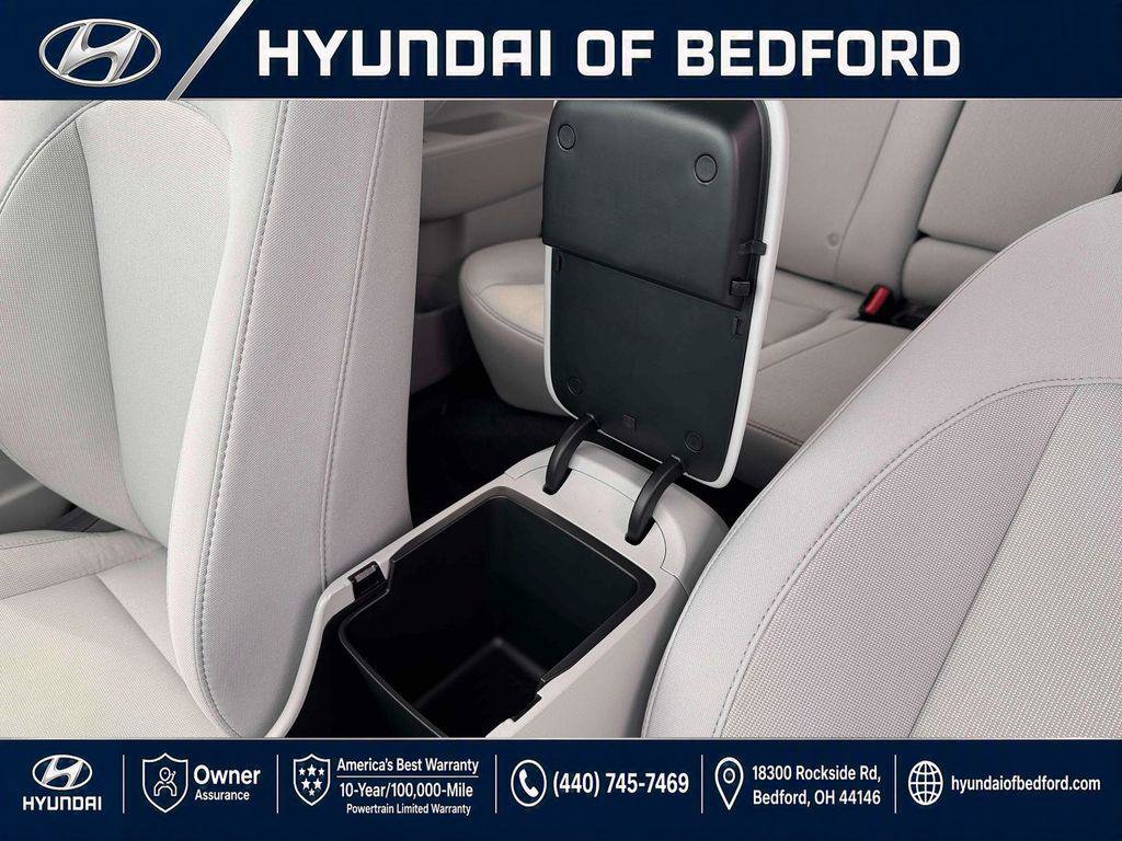 New 2026 Hyundai Kona SEL Sport AWD/4WD image 22