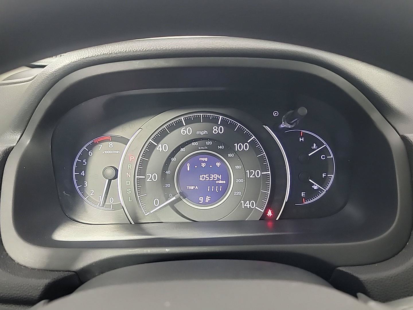 Used 2015 Honda CR-V EX image 23
