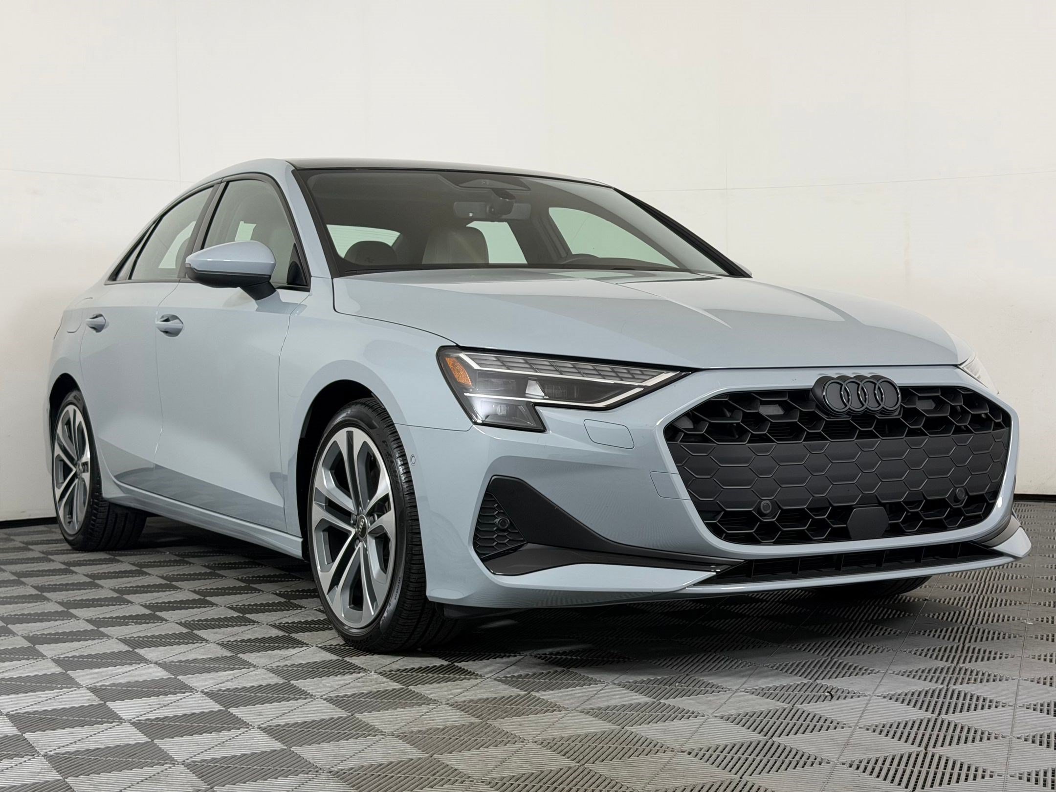 Certified 2026 Audi A3 2.0T Premium w/ Black Optic Package AWD/4WD image 7