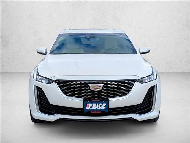 Used 2024 Cadillac CT5 Luxury w/ Sun And Sound Package image 2
