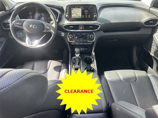Used 2020 Hyundai Santa Fe Limited w/ Cargo Package image 20