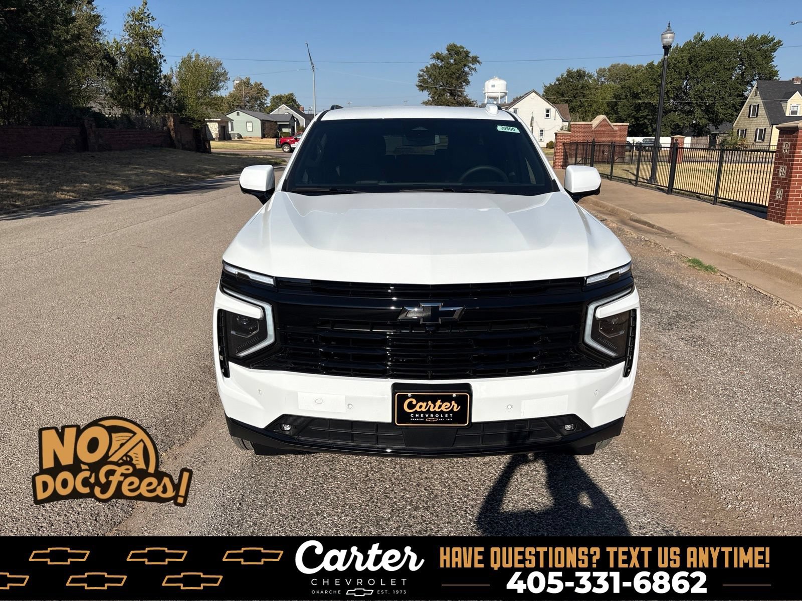 New 2026 Chevrolet Suburban RST w/ Comfort Package AWD/4WD image 3