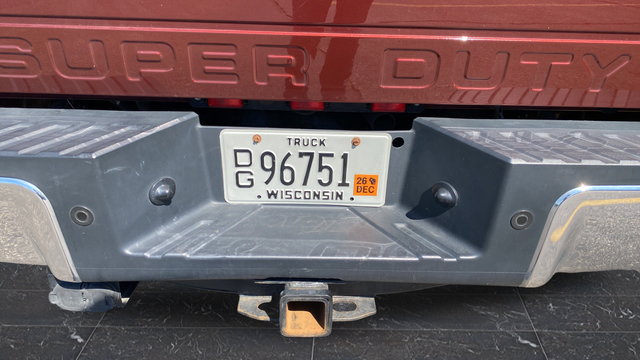 Used 2016 Ford F450 Lariat w/ Chrome Package AWD/4WD image 37