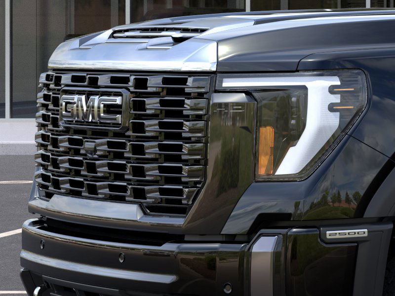 New 2026 GMC Sierra 2500 Denali Ultimate image 13