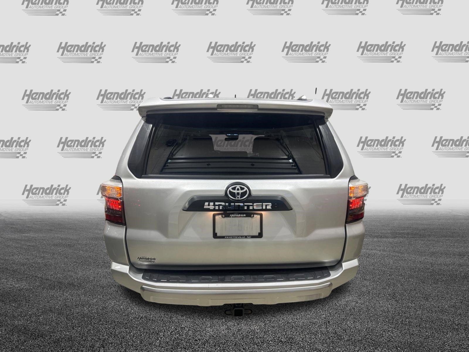 Certified 2024 Toyota 4Runner TRD Off-Road Premium w/ Moonroof Package AWD/4WD image 41