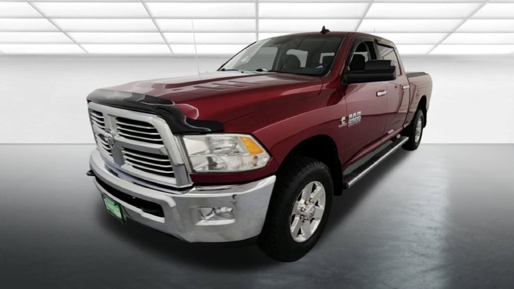 Used 2015 RAM 2500 Big Horn AWD/4WD image 3