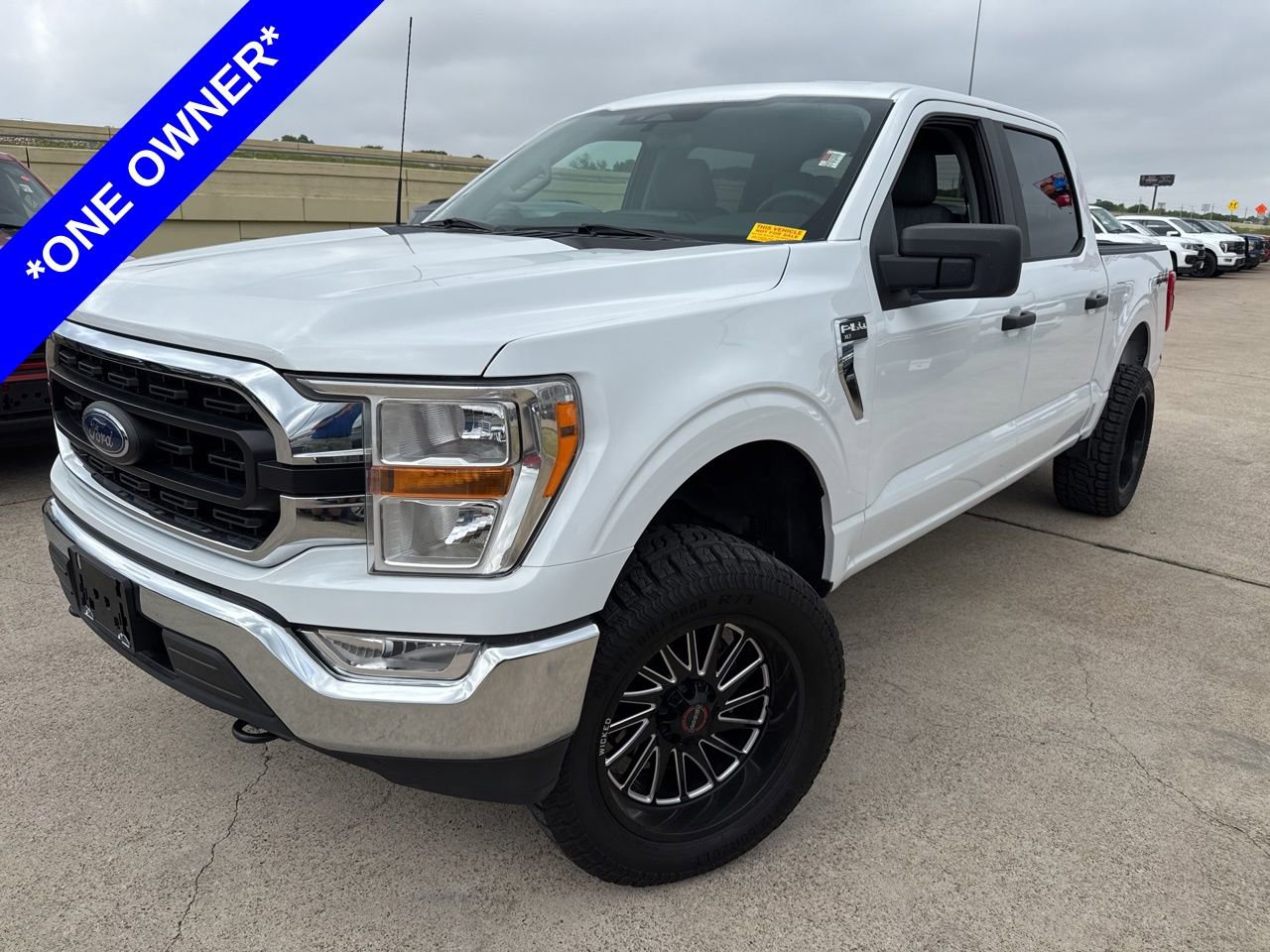 Used 2022 Ford F150 XLT