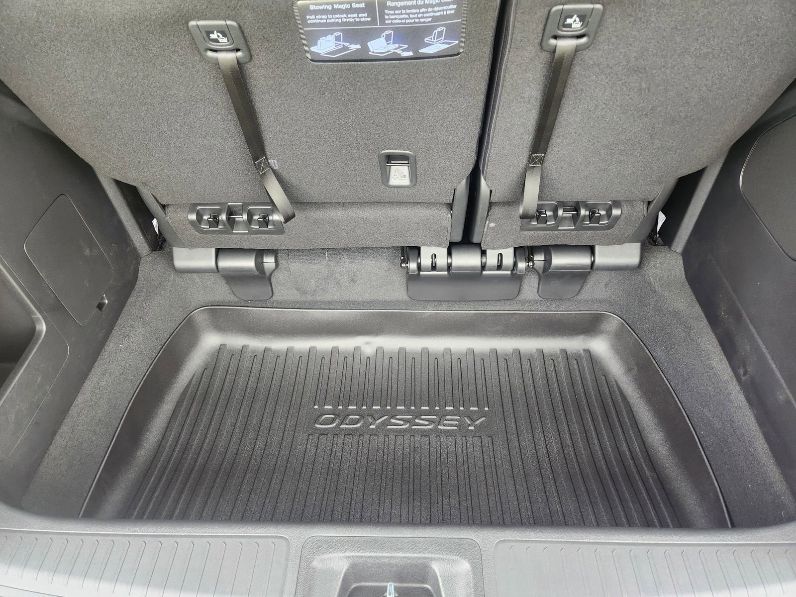 New 2026 Honda Odyssey EX-L image 30