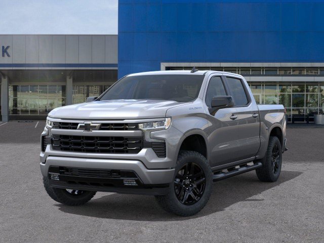 New 2026 Chevrolet Silverado 1500 RST w/ RST Select Package RWD image 6
