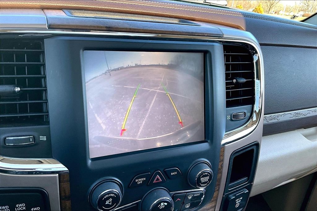 Used 2013 RAM 1500 Laramie Longhorn w/ Convenience Group image 22