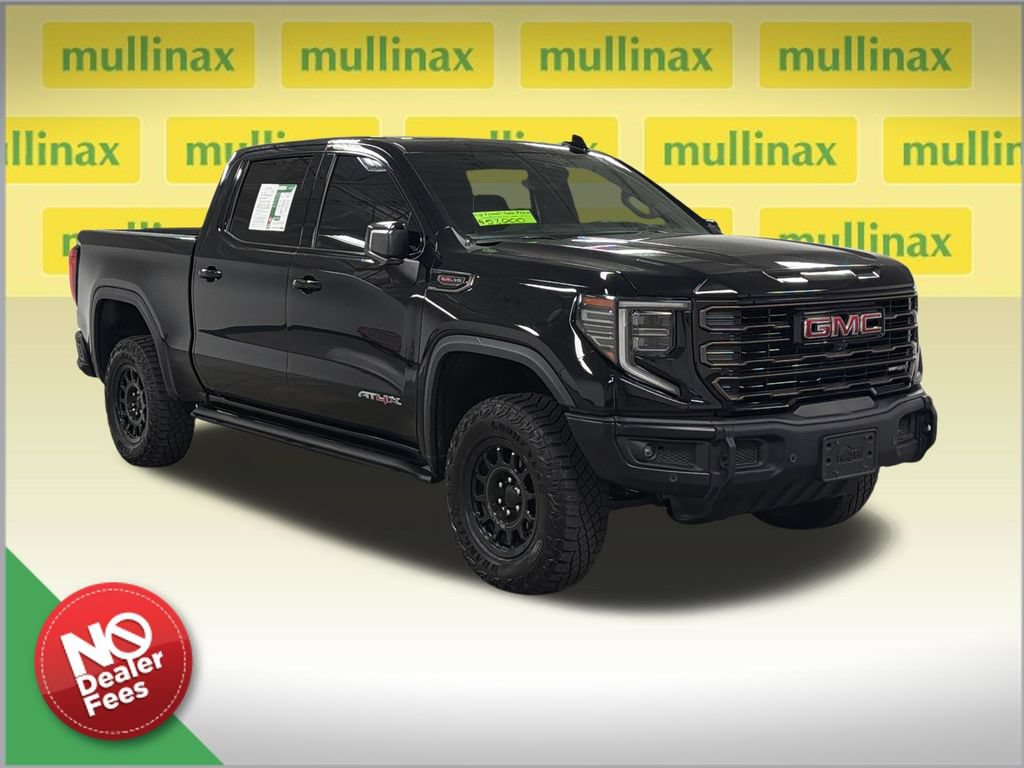 Used 2023 GMC Sierra 1500 AT4X w/ AT4X AEV Edition AWD/4WD 360° Tour
