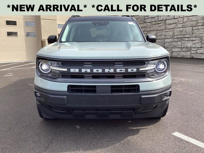 Used 2024 Ford Bronco Sport Big Bend w/ Convenience Package AWD/4WD image 2