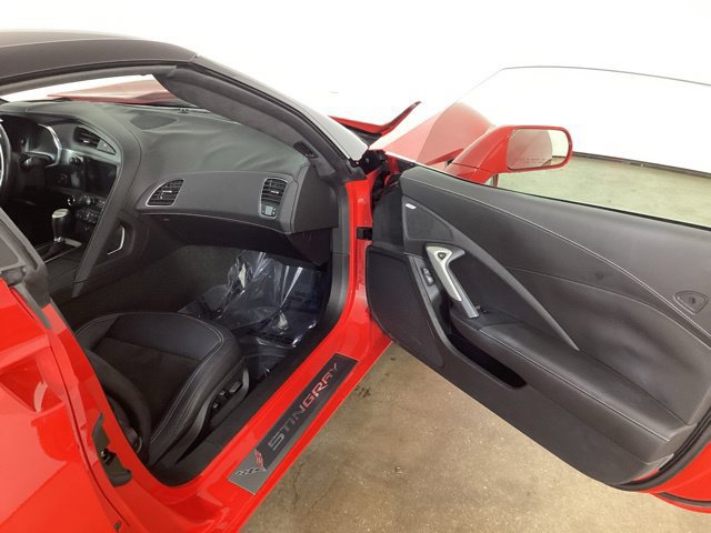 Used 2014 Chevrolet Corvette Stingray Coupe w/ 3LT Preferred Equipment Group RWD image 22