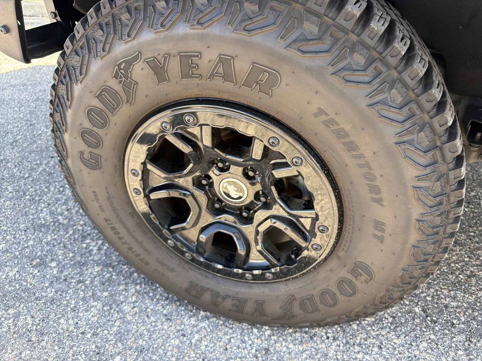 Used 2024 Ford Bronco Wildtrak AWD/4WD image 10