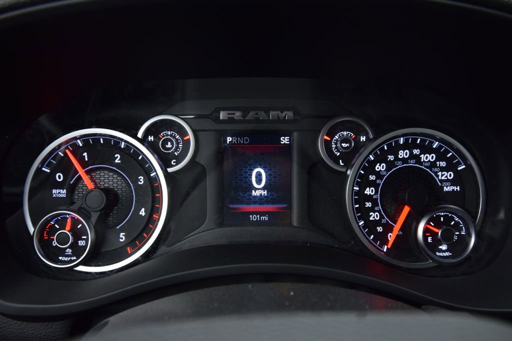 New 2026 RAM 5500 Tradesman w/ Chrome Appearance Group image 12